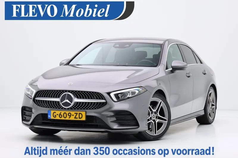 Mercedes-Benz A-Klasse (2019)
