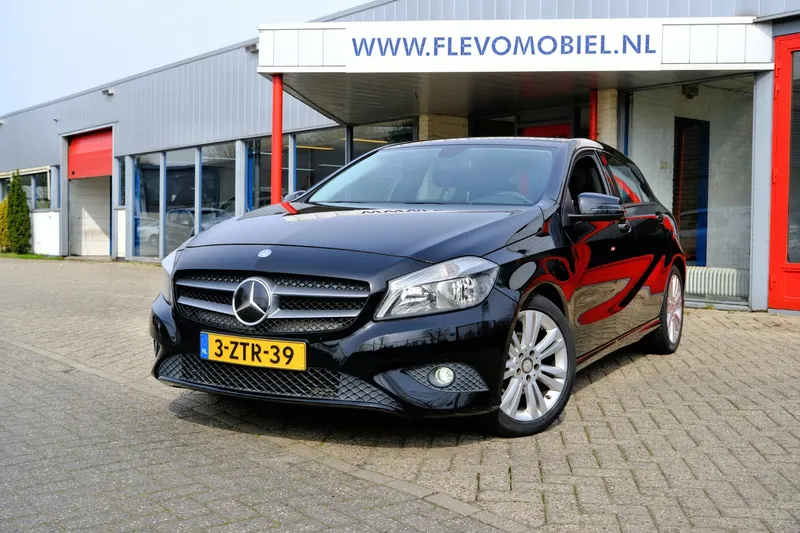 Mercedes-Benz A-Klasse (2015)