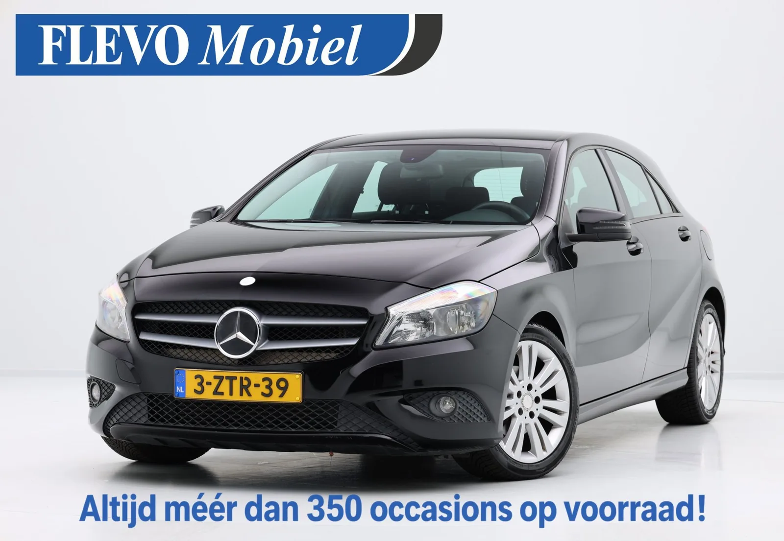 Mercedes-Benz A-Klasse (2015) — foto 1