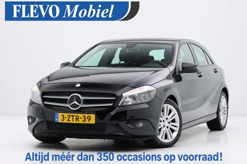 Mercedes-Benz A-Klasse (2015)