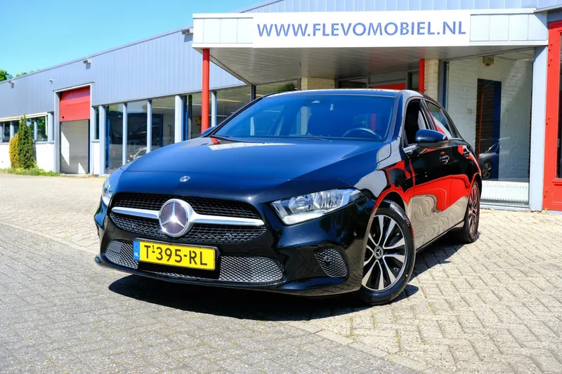 Mercedes-Benz A-Klasse (2019)