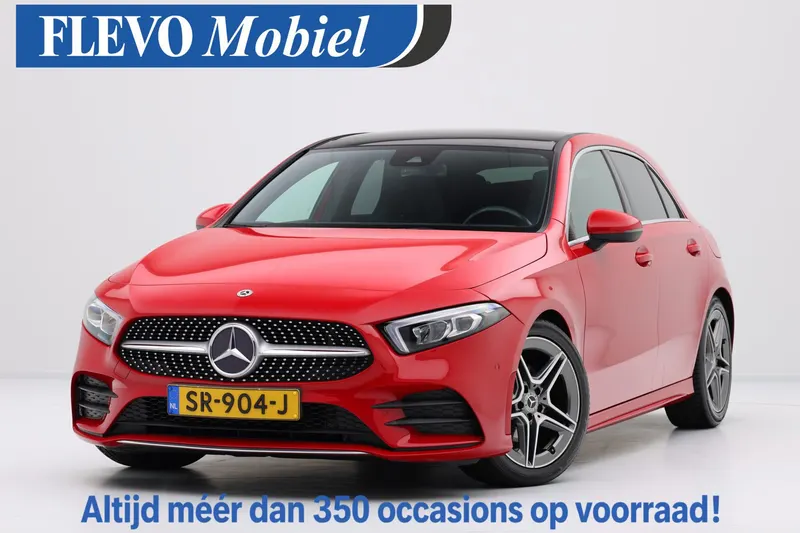 Mercedes-Benz A-Klasse (2018)
