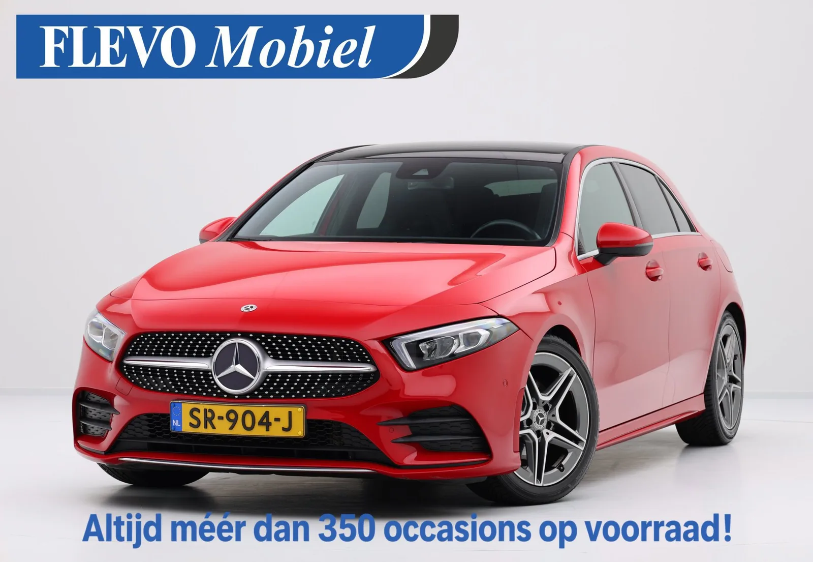 Mercedes-Benz A-Klasse (2018) — foto 1