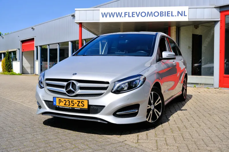 Mercedes-Benz B-Klasse (2017)