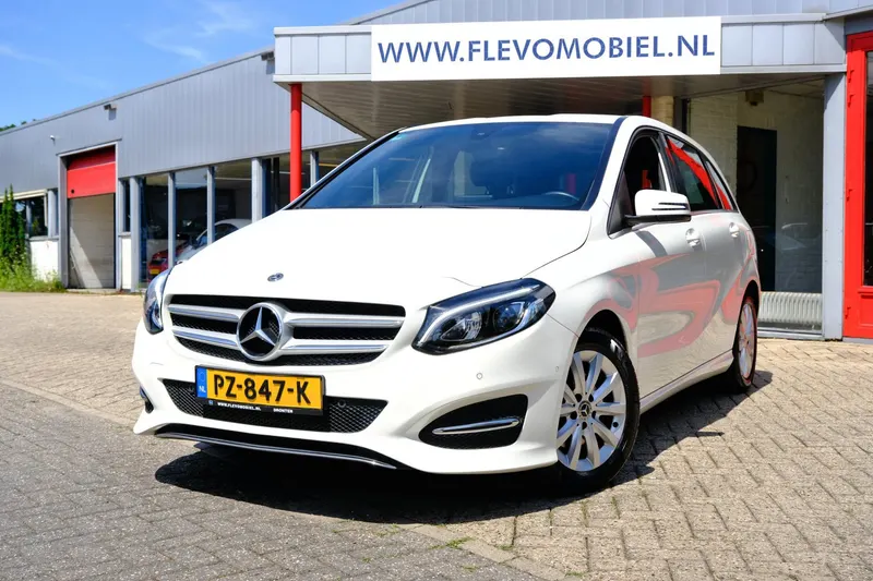 Mercedes-Benz B-Klasse (2017)