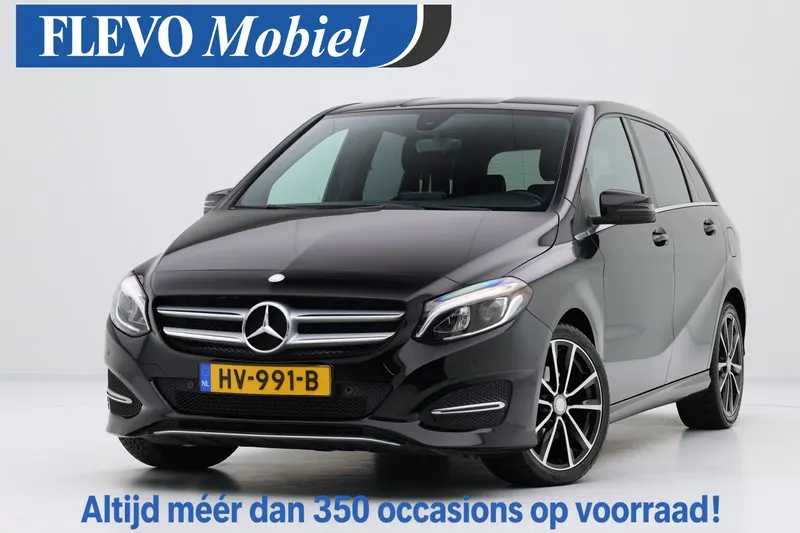 Mercedes-Benz B-Klasse (2016)