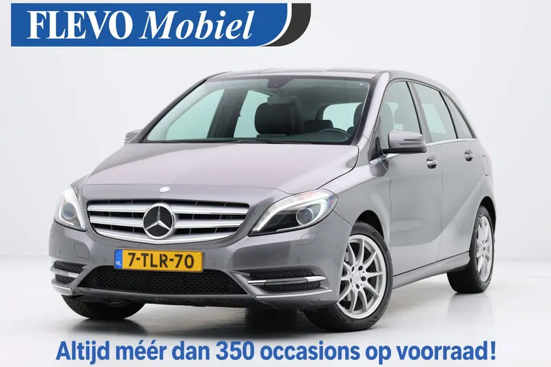 Mercedes-Benz B-Klasse (2014)