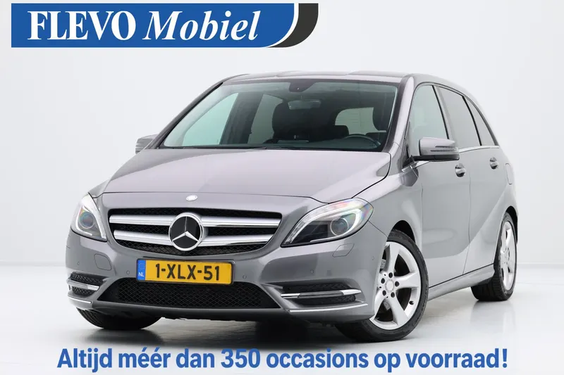 Mercedes-Benz B-Klasse (2013)