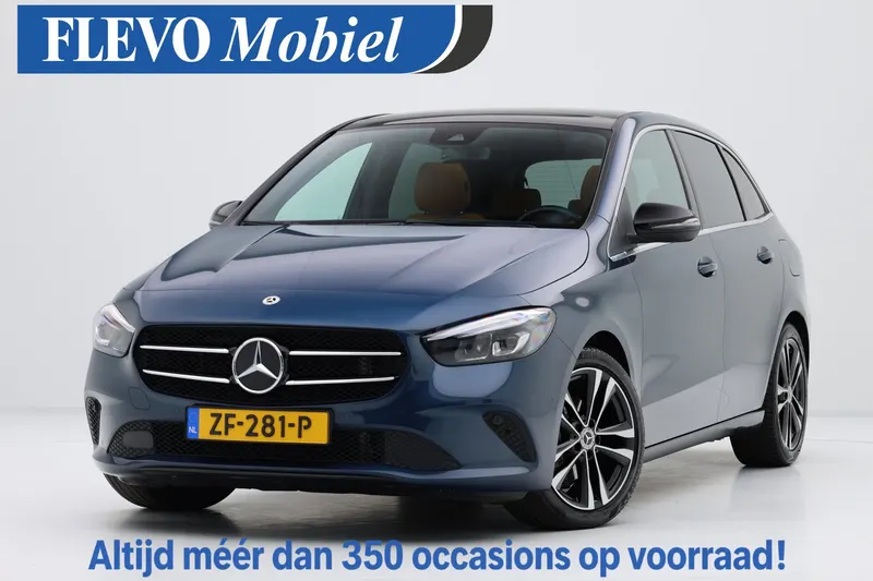 Mercedes-Benz B-Klasse (2019)