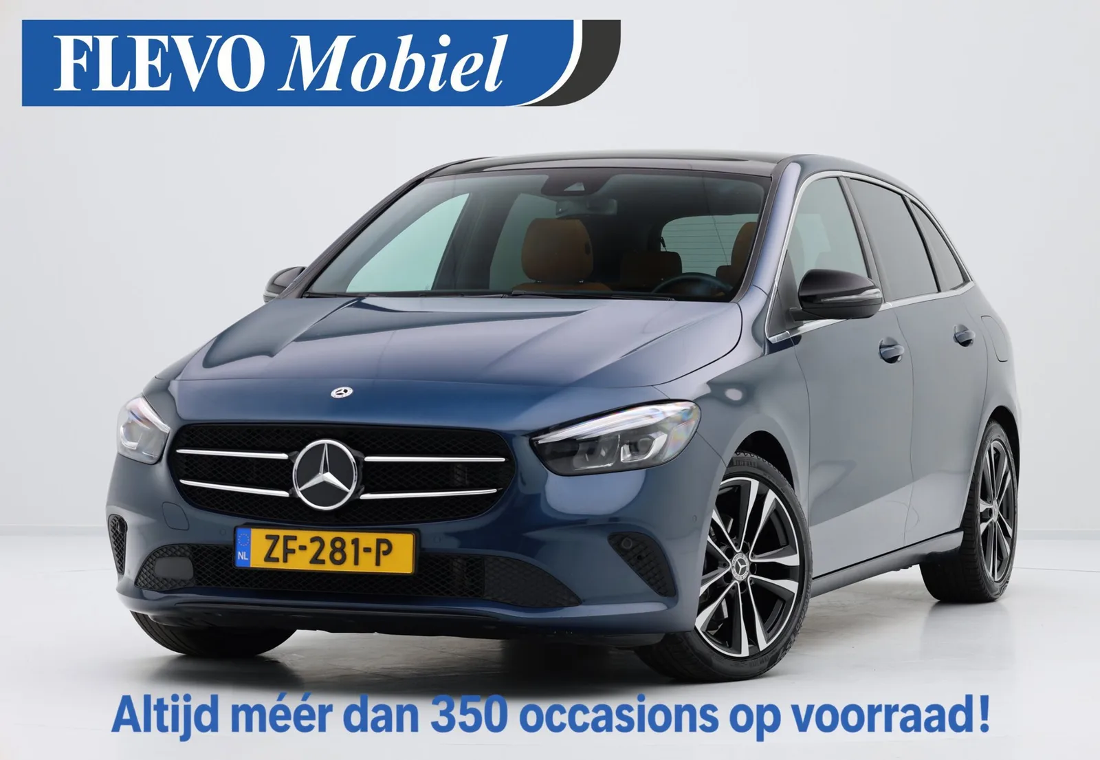 Mercedes-Benz B-Klasse (2019) — foto 1