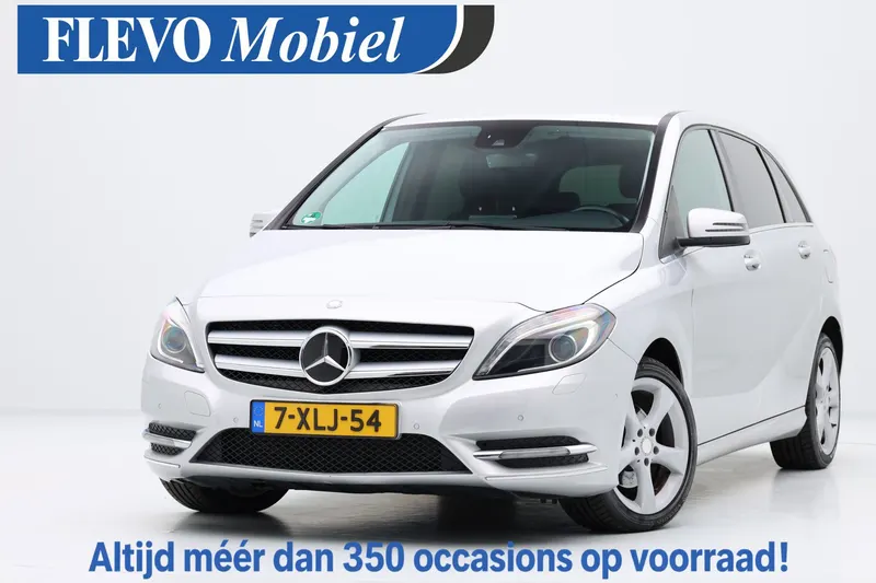 Mercedes-Benz B-Klasse (2014)