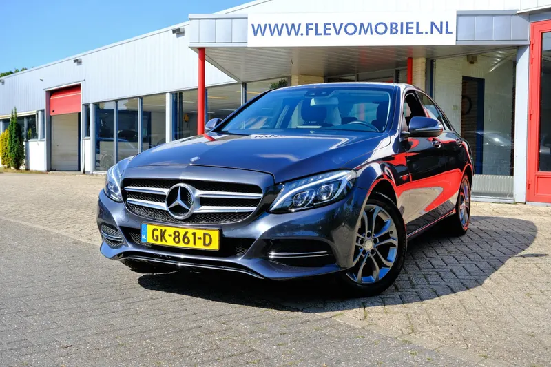 Mercedes-Benz C-Klasse (2015)