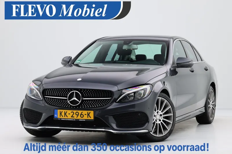 Mercedes-Benz C-Klasse (2016)
