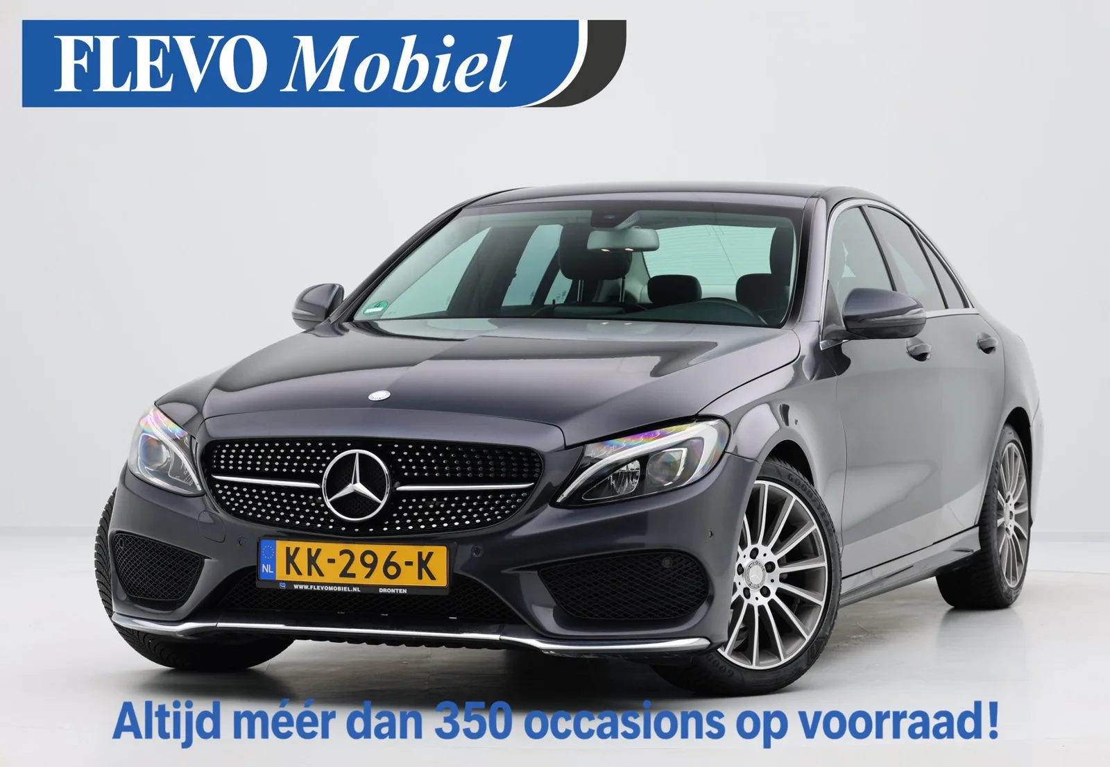 Mercedes-Benz C-Klasse (2016) — foto 1