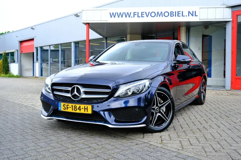 Mercedes-Benz C-Klasse (2018)