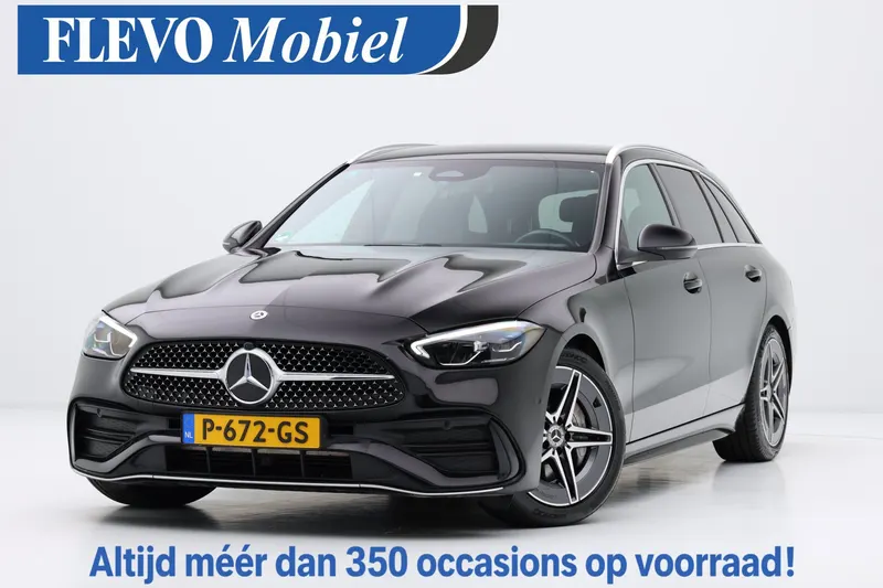 Mercedes-Benz C-Klasse (2022)