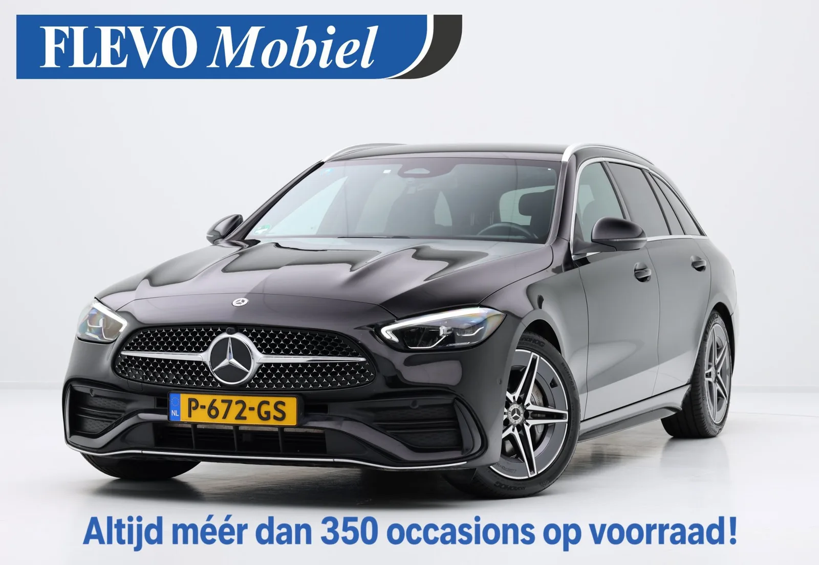 Mercedes-Benz C-Klasse (2022) — foto 1