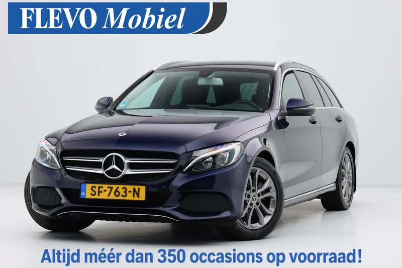 Mercedes-Benz C-Klasse (2018)