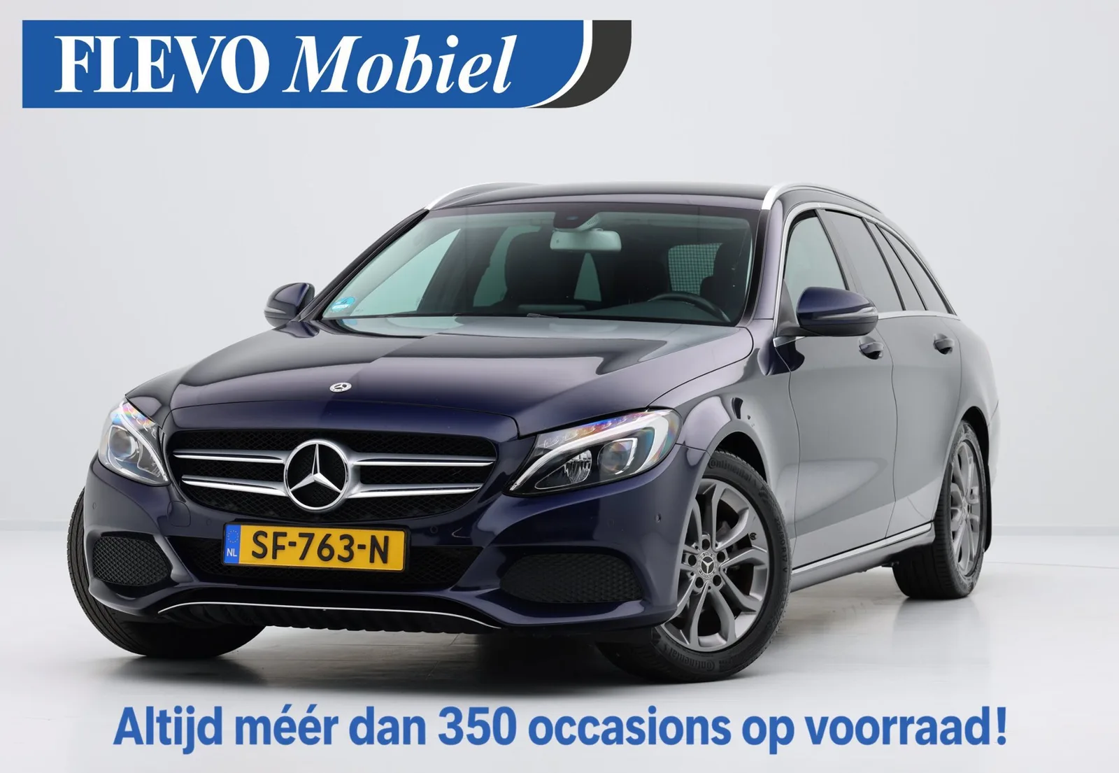 Mercedes-Benz C-Klasse (2018) — foto 1