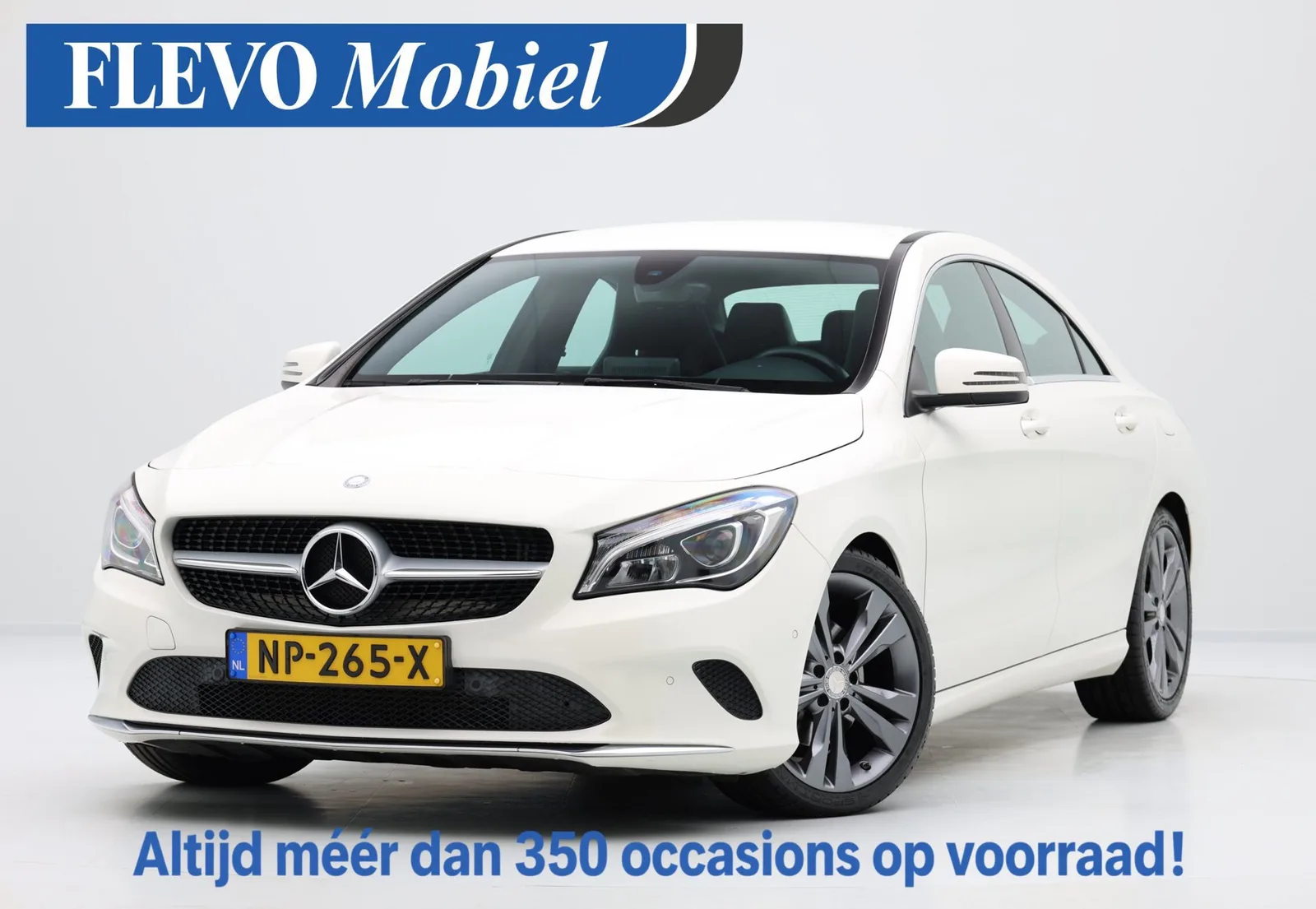 Mercedes-Benz CLA-Klasse (2017) — foto 1