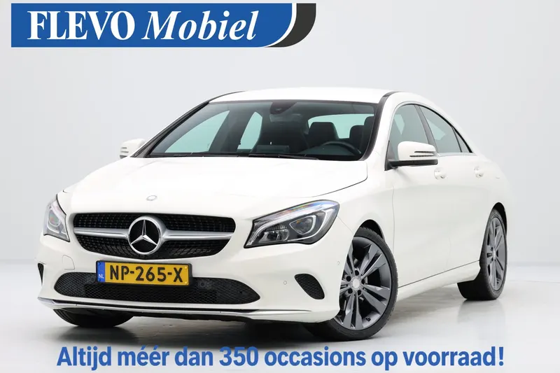 Mercedes-Benz CLA-Klasse (2017)