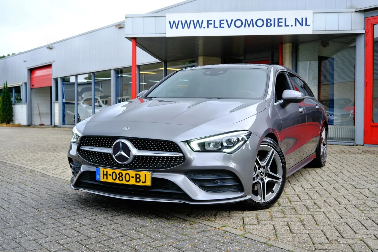 Mercedes-Benz CLA-Klasse (2020) — foto 1