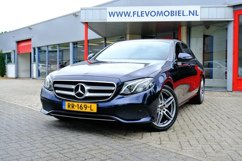 Mercedes-Benz E-Klasse (2018)