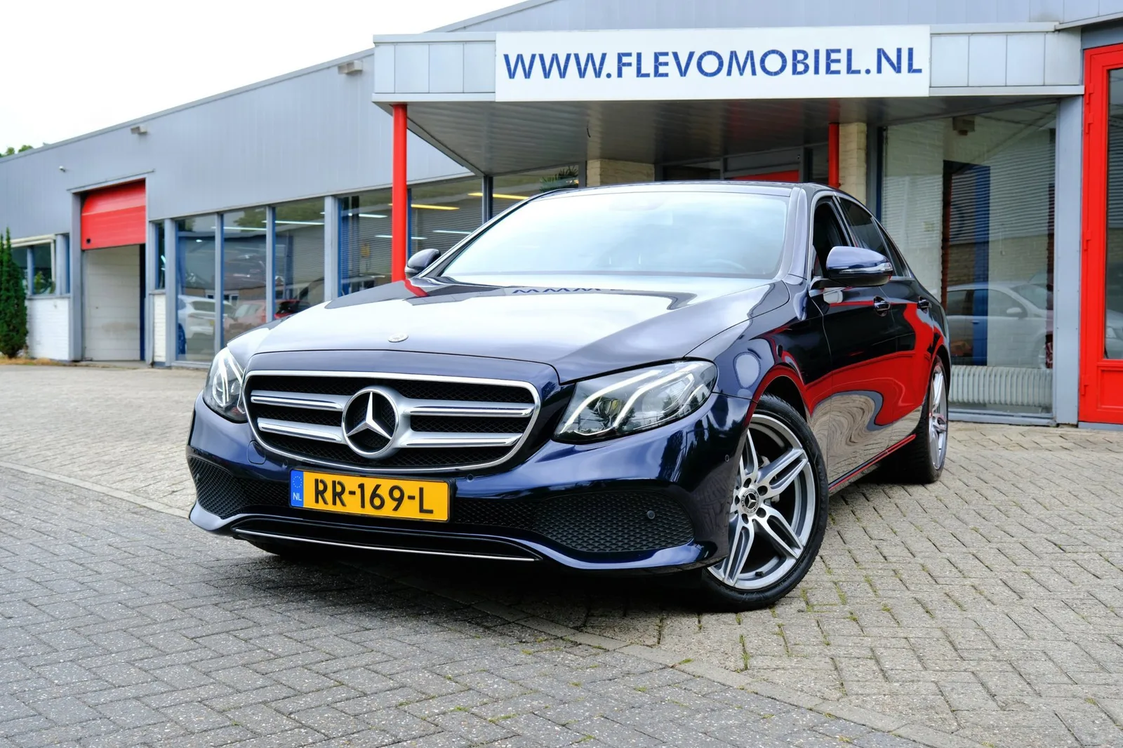 Mercedes-Benz E-Klasse (2018) — foto 1