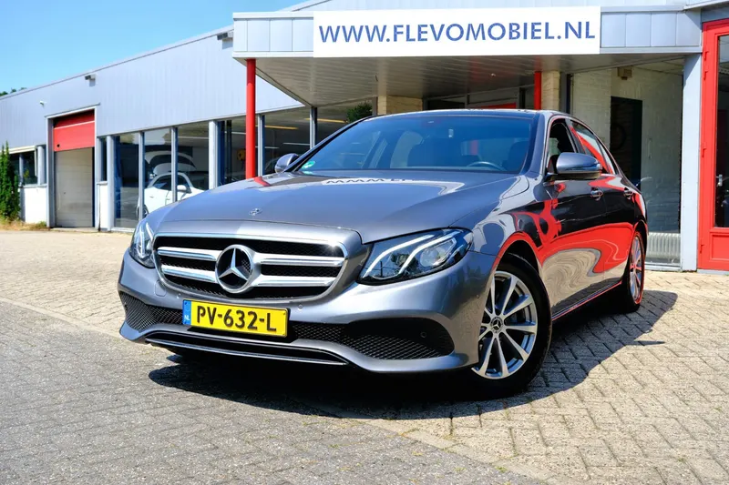 Mercedes-Benz E-Klasse (2017)