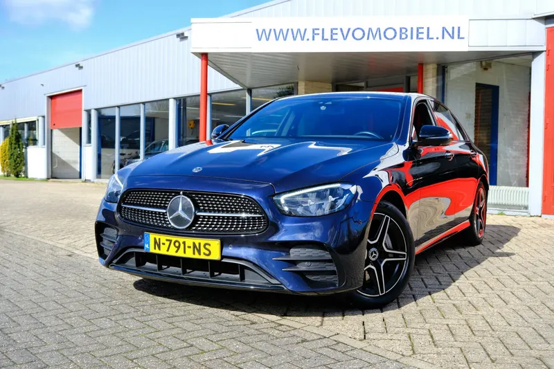 Mercedes-Benz E-Klasse (2021)
