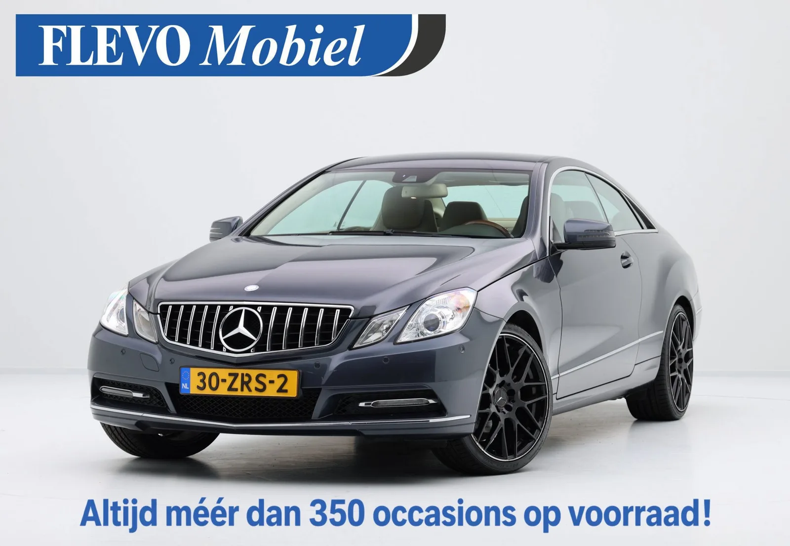 Mercedes-Benz E-Klasse (2013) — foto 1