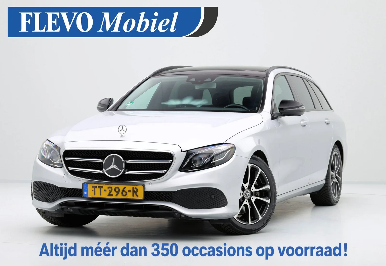 Mercedes-Benz E-Klasse (2017) — foto 1