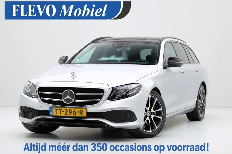 Mercedes-Benz E-Klasse (2017)
