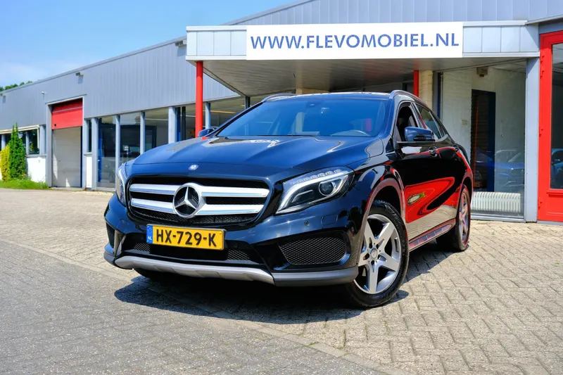Mercedes-Benz GLA-Klasse (2016)