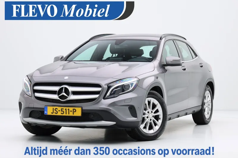 Mercedes-Benz GLA-Klasse (2016)