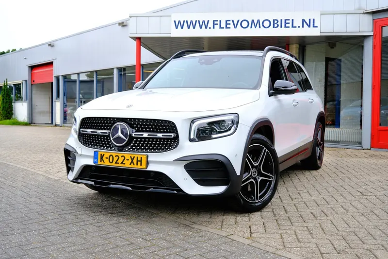 Mercedes-Benz GLB-Klasse (2021)