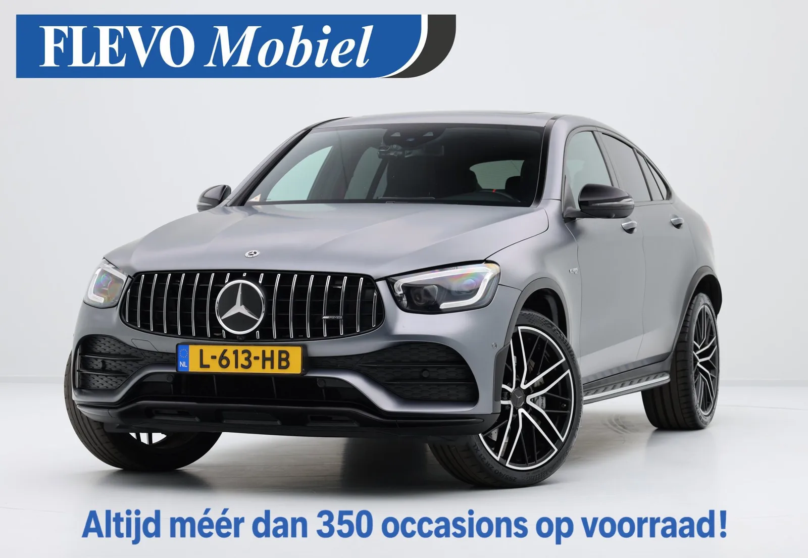 Mercedes-Benz GLC-Klasse (2020) — foto 1