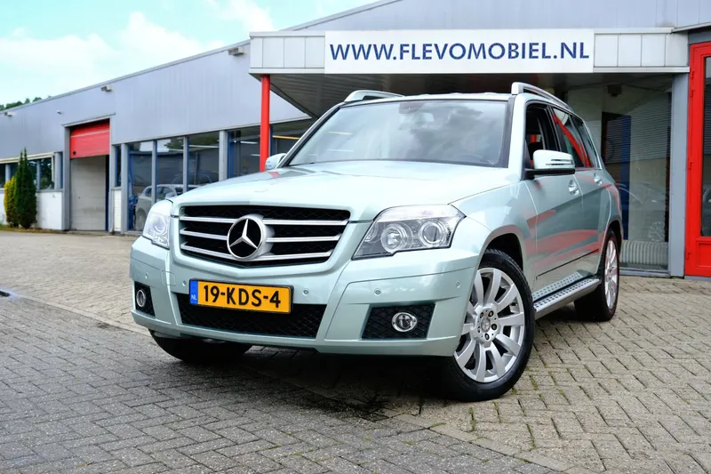 Mercedes-Benz GLK-Klasse (2009)