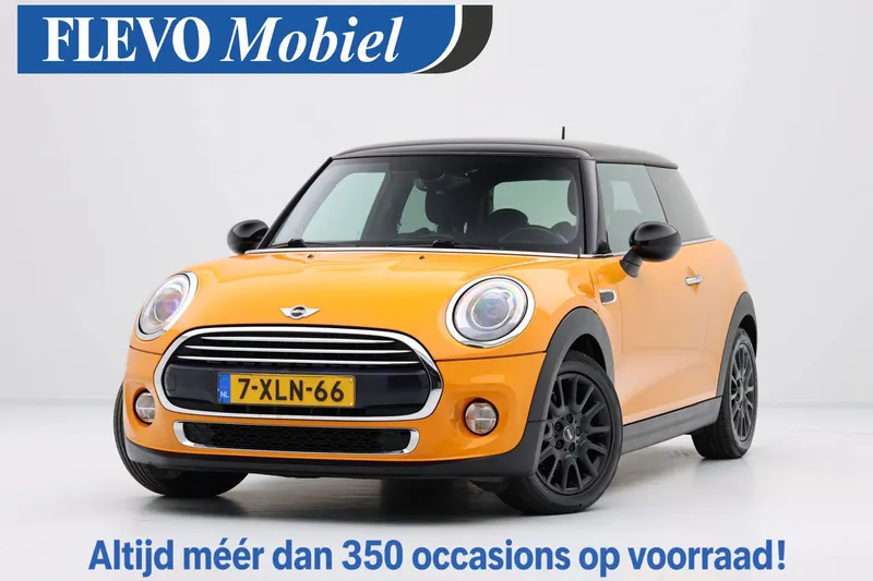MINI Cooper (2014)