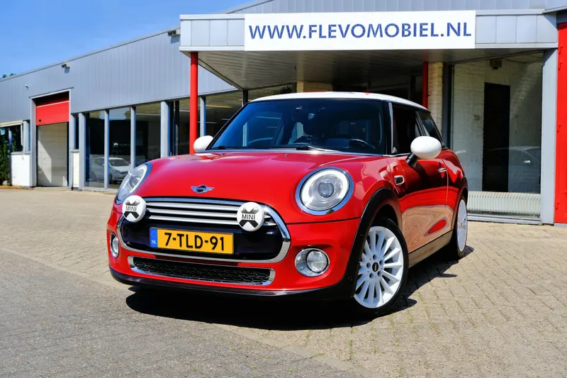 MINI Cooper (2014)