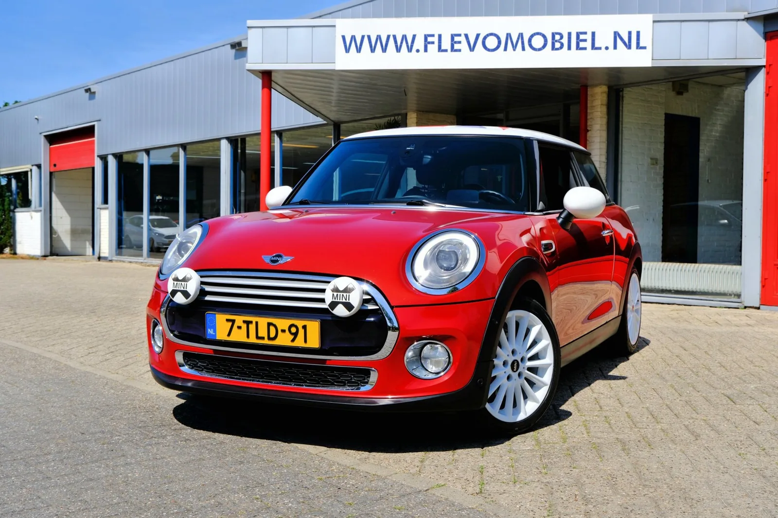 MINI Cooper (2014) — foto 1