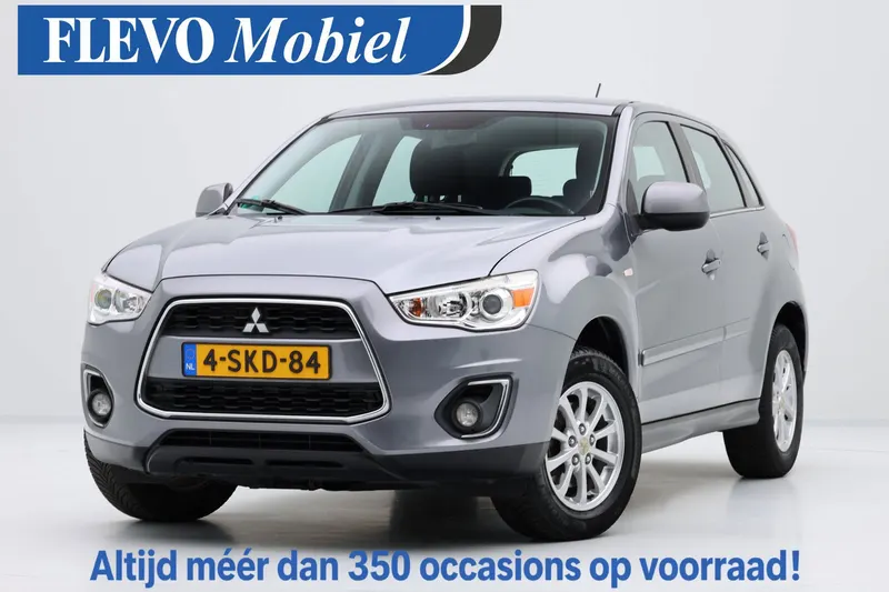 Mitsubishi ASX (2013)