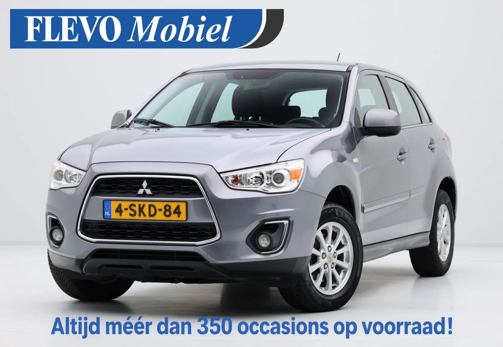 Mitsubishi ASX (2013) — foto 1
