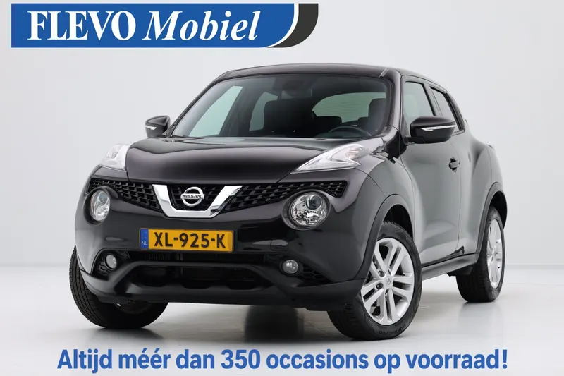 Nissan Juke (2019)
