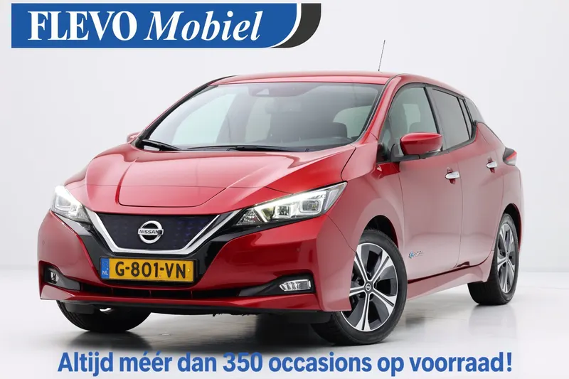 Nissan Leaf (2019)