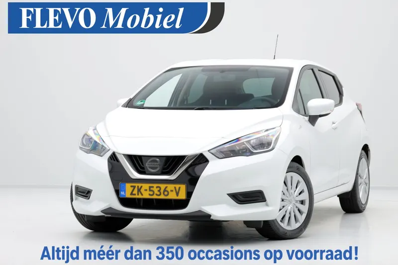 Nissan Micra (2019)