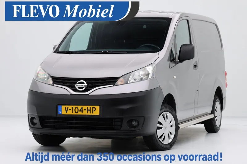 Nissan NV200 (2017)