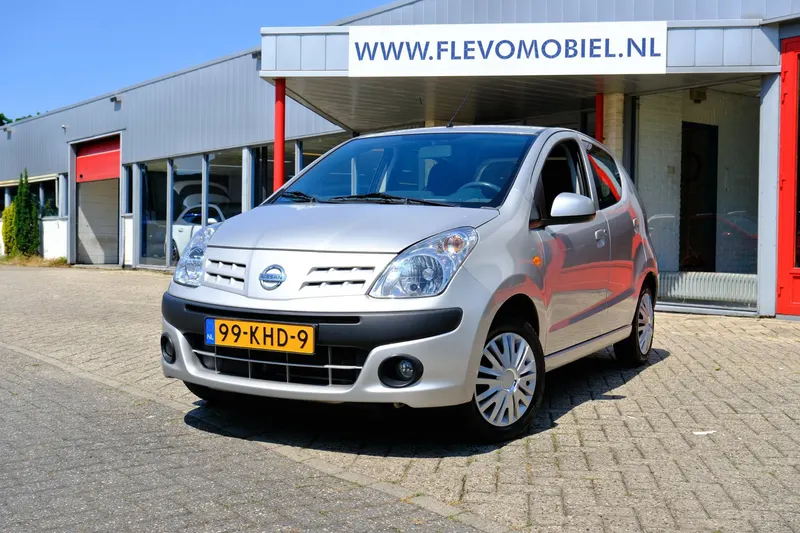 Nissan Pixo (2009)
