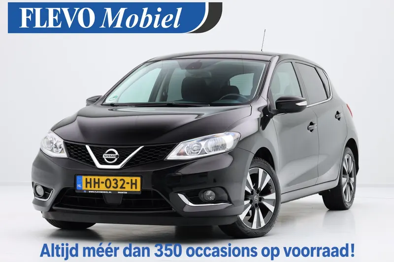 Nissan Pulsar (2015)