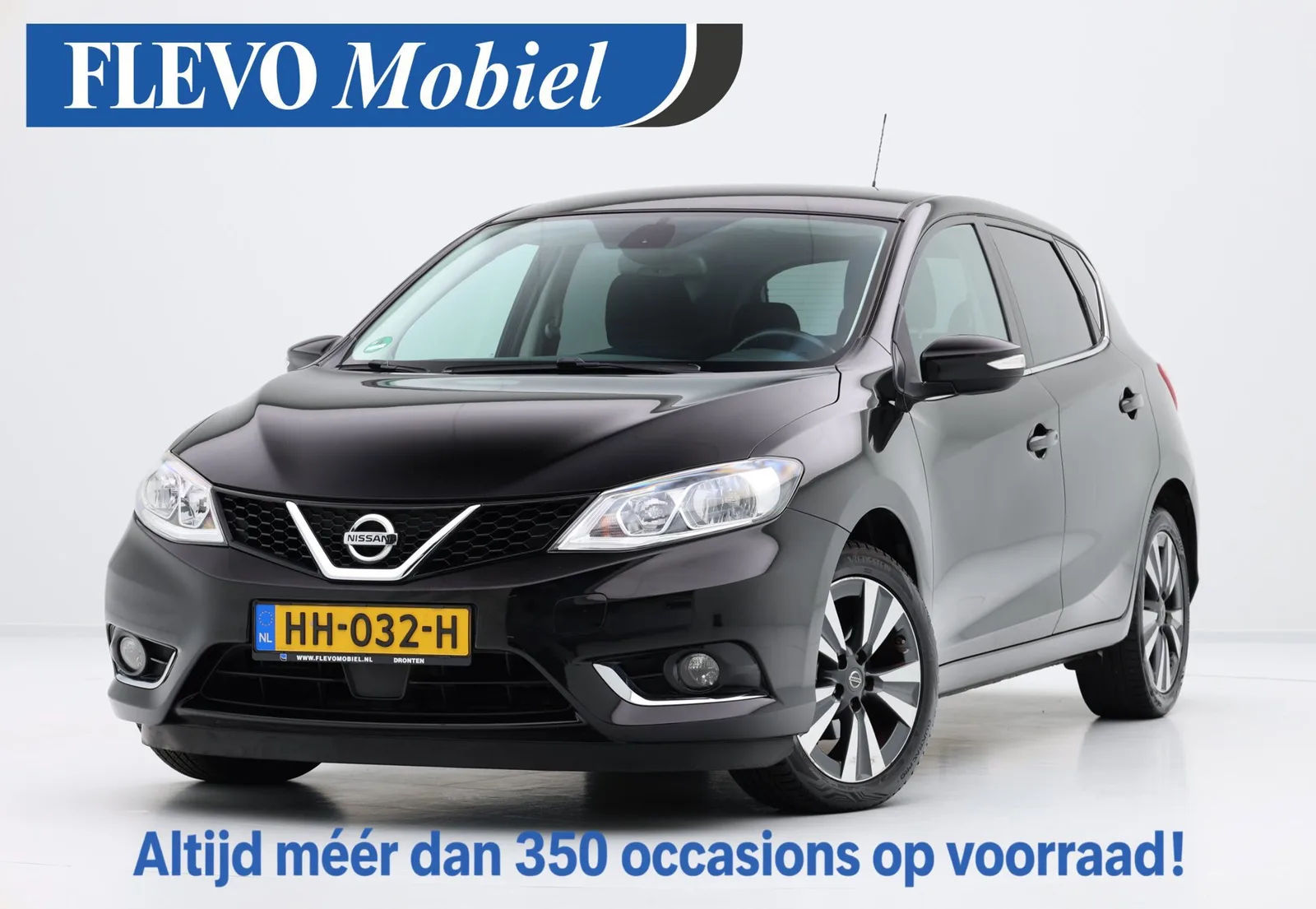 Nissan Pulsar (2015) — foto 1